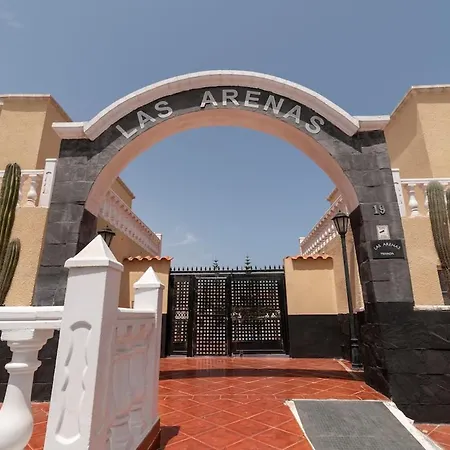 Guestready - Arenas Terrace Solarium Apartament Caleta De Fuste